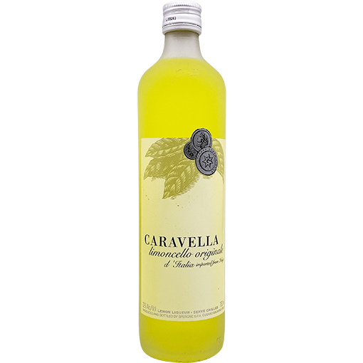 Caravella Limoncello Originale D'italia Lemon Liqueur