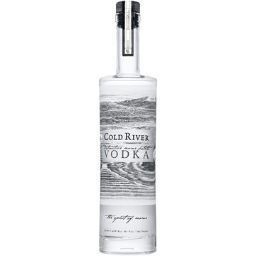 Cold River Vodka
