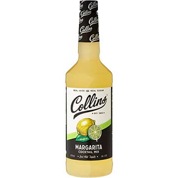 Collins Margarita Cocktail Mix