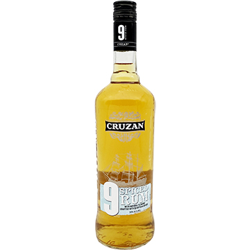 Cruzan 9 Spiced Rum