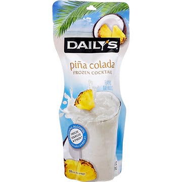 Daily's Pina Colada Frozen Cocktail