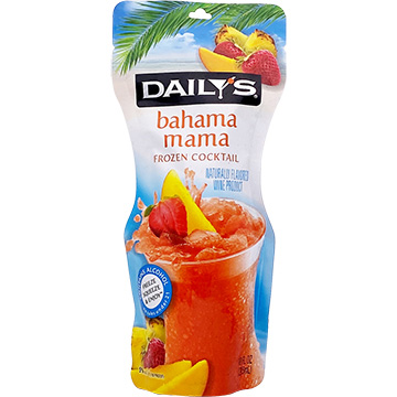 Daily's Bahama Mama Frozen Cocktail