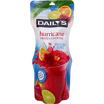 Daily's Hurricane Frozen Cocktail