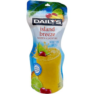 Daily's Island Breeze Frozen Cocktail