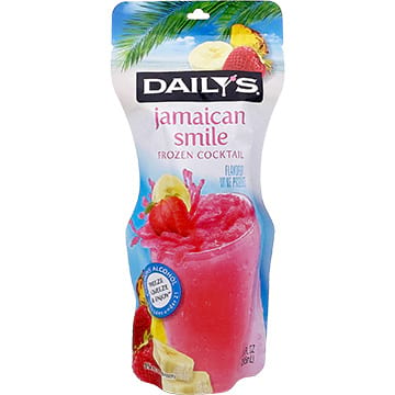 Daily's Jamaican Smile Frozen Cocktail