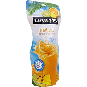 Daily's Mai Tai Frozen Cocktail