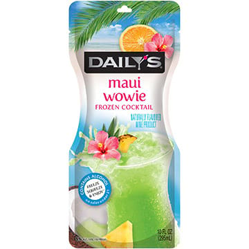 Daily's Maui Wowie Frozen Cocktail