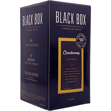 Black Box Chardonnay 2017