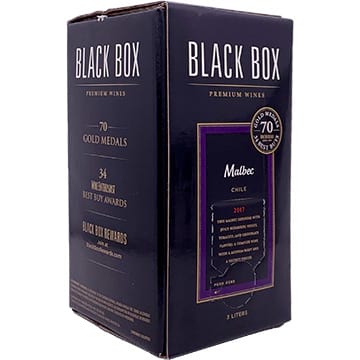 Black Box Malbec 2017