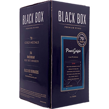 Black Box Pinot Grigio 2018