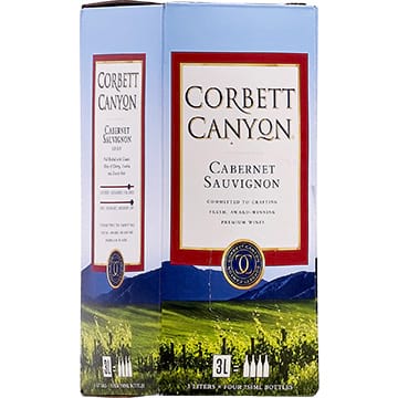 Corbett Canyon Cabernet Sauvignon