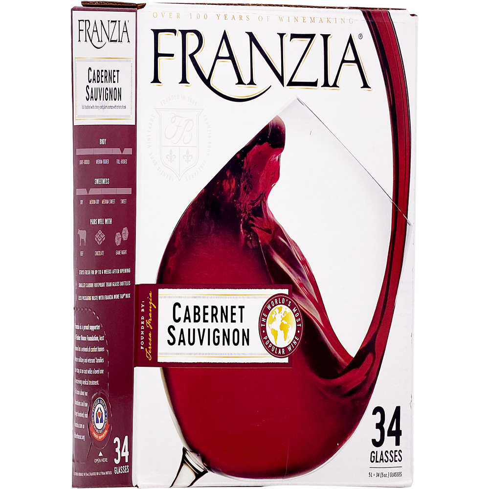 Franzia Cabernet Sauvignon 