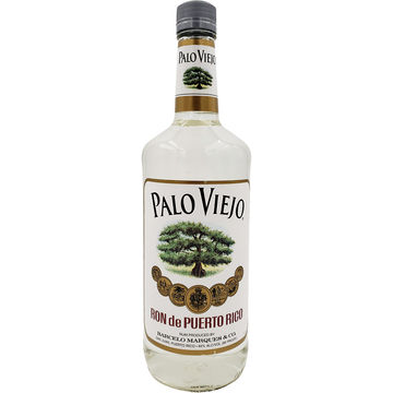 Palo Viejo White Rum