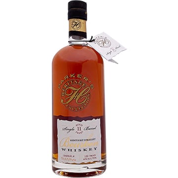 Parker's Heritage Collection 11 Year Old Single Barrel Bourbon