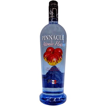 Pinnacle Atomic Hot Vodka