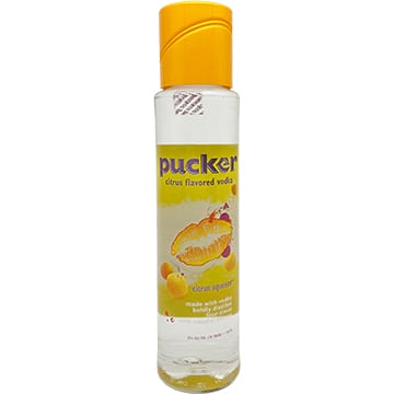 Pucker Citrus Squeeze Vodka
