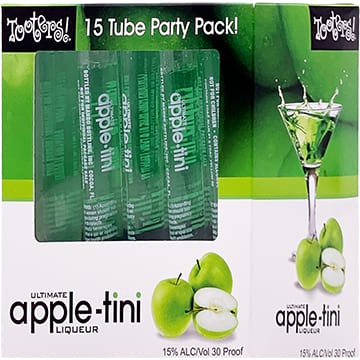 Tooters Ultimate Apple-Tini