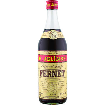 R. Jelinek Fernet Liqueur