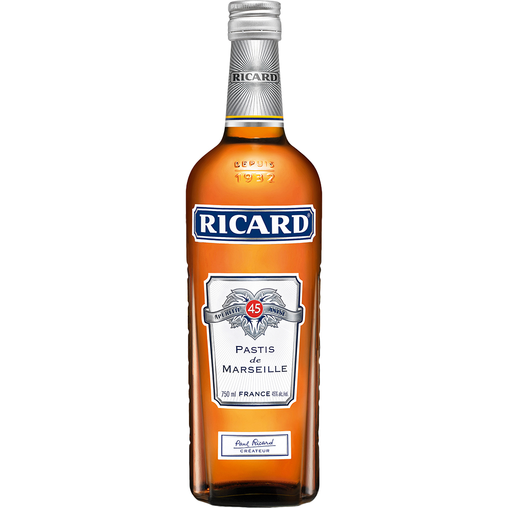 Ricard Pastis Liqueur | GotoLiquorStore