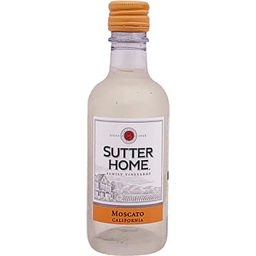 Sutter Home Moscato