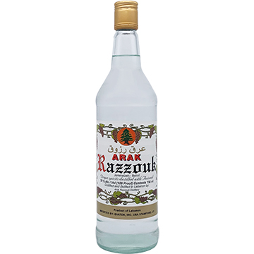 Arak Razzouk Liqueur GotoLiquorStore