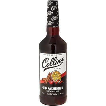 Collins Old Fashioned Cocktail Mix