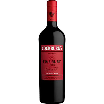 Ruby Port Wine - Buy Online