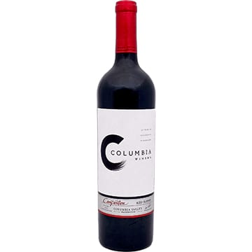 Columbia Winery Composition Red Blend