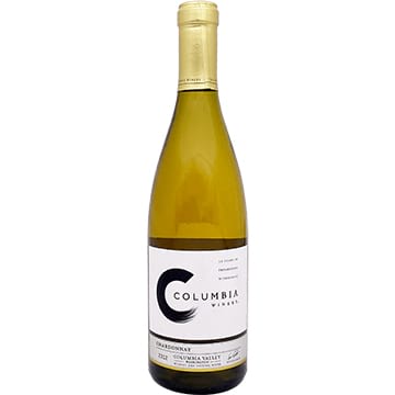 Columbia Winery Chardonnay 2012