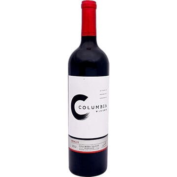 Columbia Winery Merlot 2012