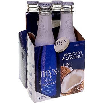 MYX Fusions Moscato & Coconut