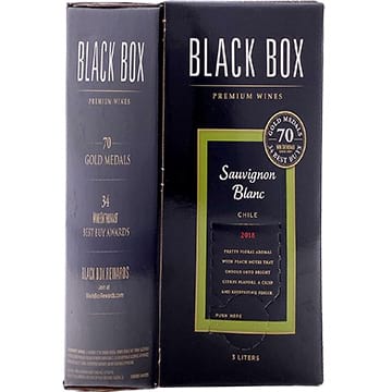 Black Box Sauvignon Blanc 2018