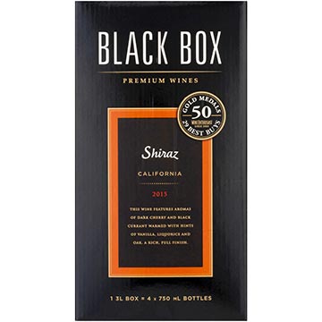 Black Box Wines 