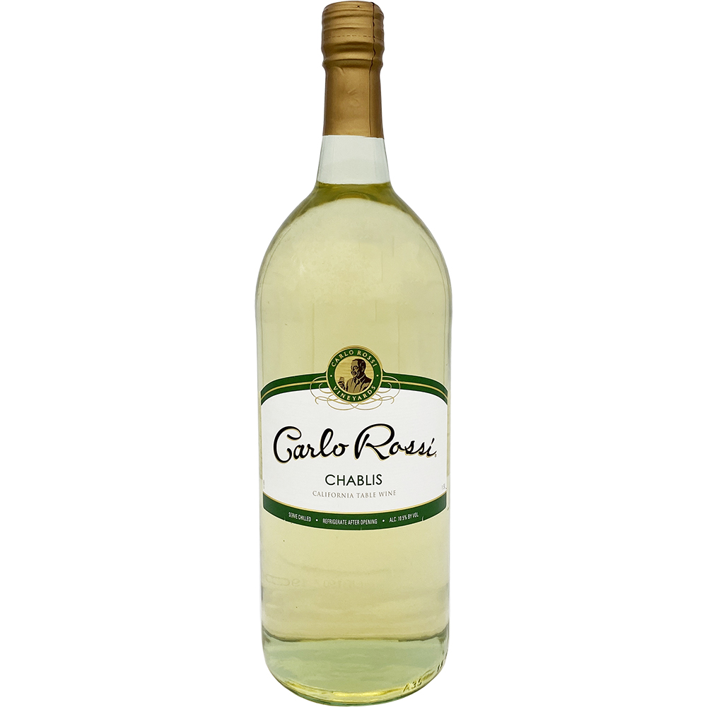 Carlo Rossi Chablis | GotoLiquorStore