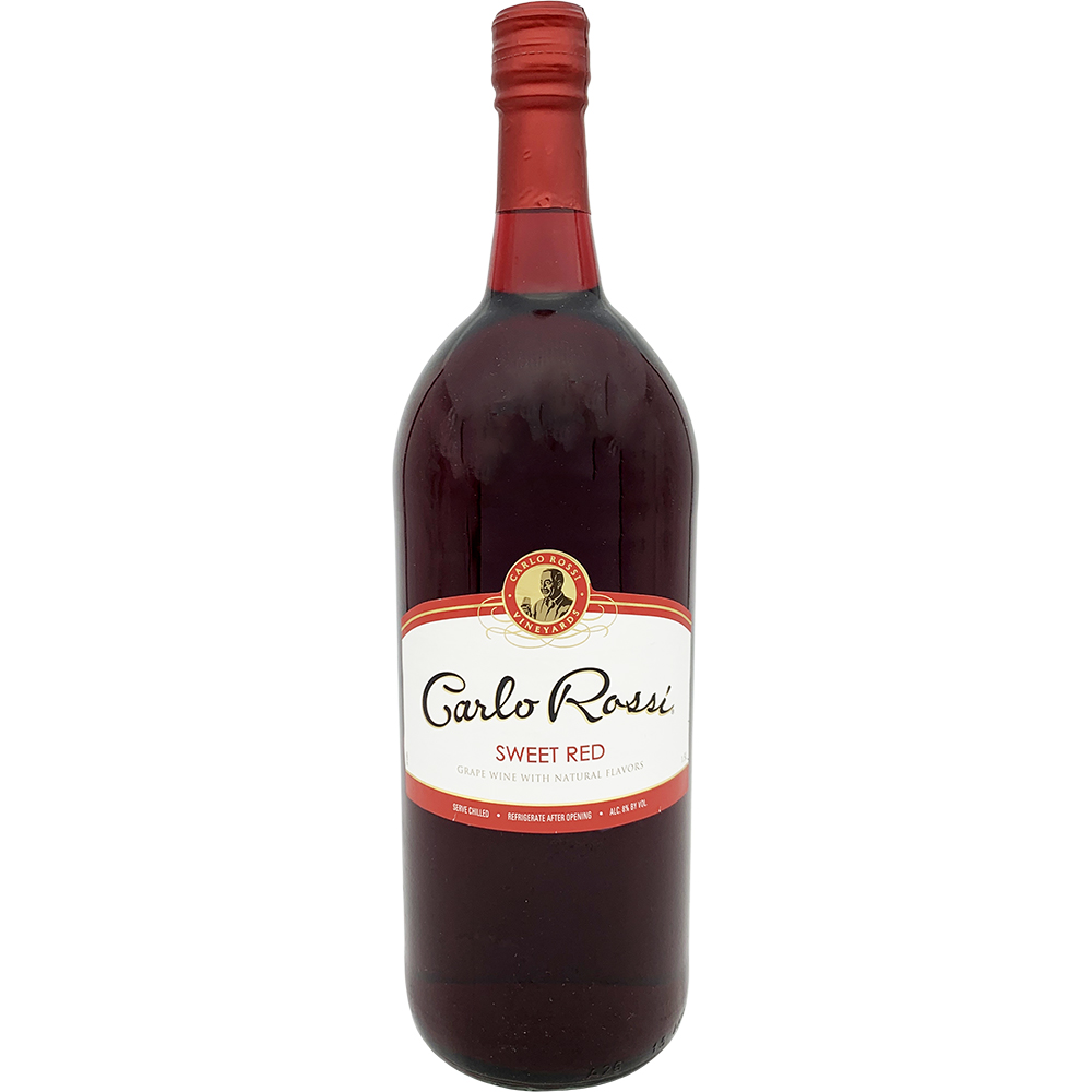 Carlo Rossi Sweet Red | GotoLiquorStore