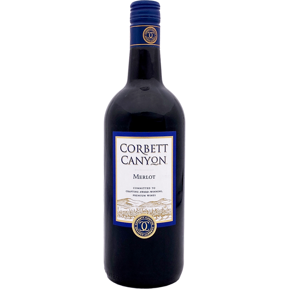 Corbett Canyon Merlot | GotoLiquorStore