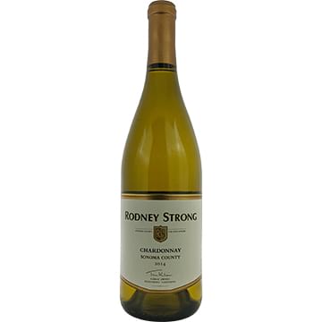 Rodney Strong Sonoma County Chardonnay 2014