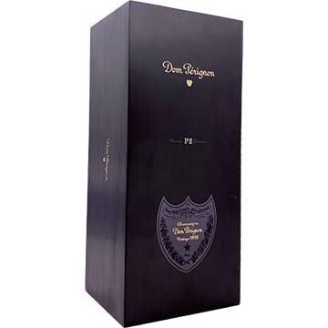 Dom Perignon P2 Plenitude Brut 1998 Gift Box