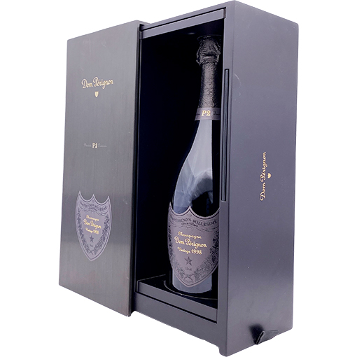 Dom Perignon P2 Plenitude Brut 1998 Gift Box