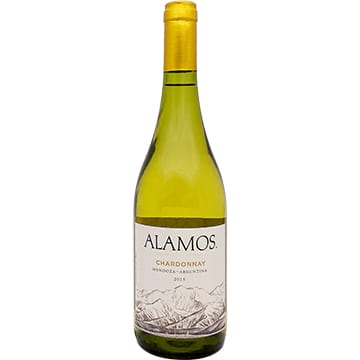 Alamos Chardonnay 2015