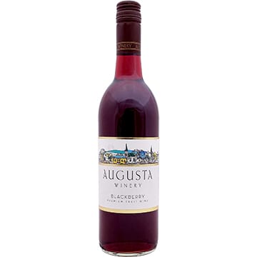 Augusta Winery Blackberry