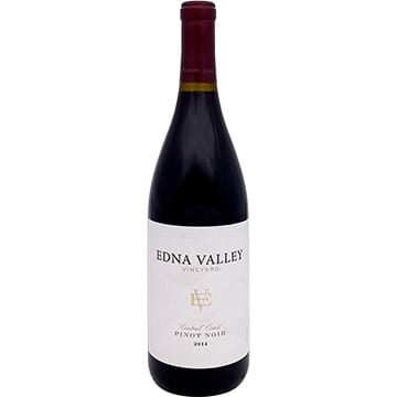 Edna Valley Pinot Noir 2014