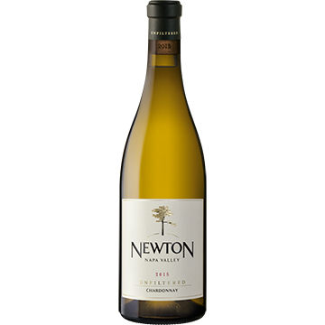 Newton Unfiltered Chardonnay 2015