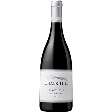 Chalk Hill Sonoma Coast Pinot Noir 2017