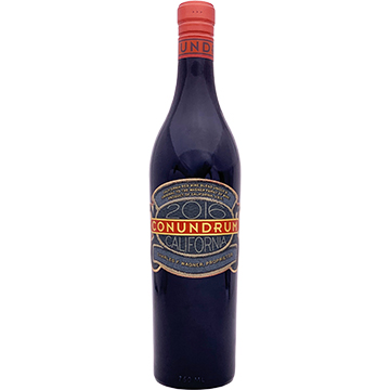 Conundrum Red Blend 2016