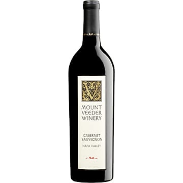 Mount Veeder Winery Cabernet Sauvignon 2015