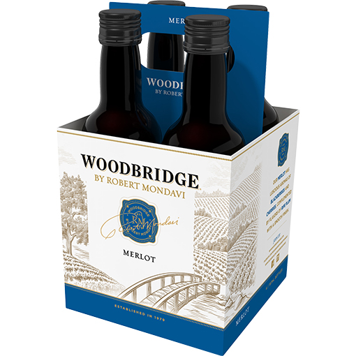 Picture of Woodbridge By Robert Mondavi Merlot