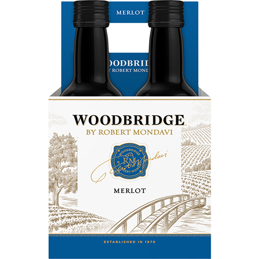 Picture of Woodbridge By Robert Mondavi Merlot
