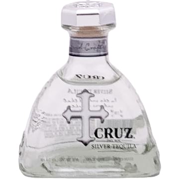 Cruz Silver Tequila