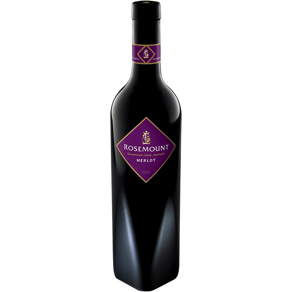 Rosemount Diamond Label Merlot Gotoliquorstore